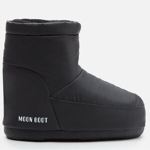 Moon Boot No lace Rubber Boots NIB Sz 4, 5/6